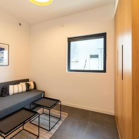 Amazing Penthouse On Gordon Beach 8 Guests テル・アビブ エクステリア 写真